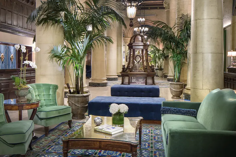 Biltmore Hotel Miami Coral Gables, FL photography by Greg Ceo, photo edited by Valentin Sivyakov